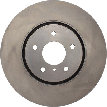 Centric Parts Standard Brake Rotor, 121.42092 121.42092
